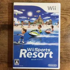 Wii Sports Resort