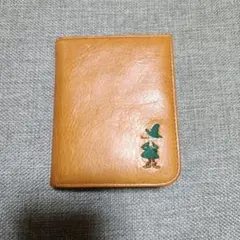 キソラ　スナフキン　折り財布
