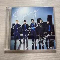 A.B.C-Z Going with Zenhyr CD