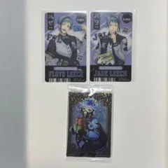 ツイステ ジェイド フロイド ユニオンバースデー 5周年 まとめ売り