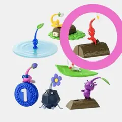 はたらくピクミンコレクション 赤ピクミン