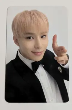 NCT127 ジョンウ ペンミ 入場特典トレカ