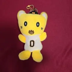 ジャイアンツ 吉川尚輝 ナオキツネ キーチェーン付き