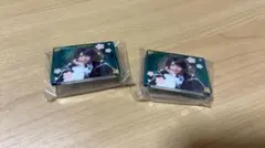 アクリルメモスタンド　松井江　2個セット　博覧会　刀ミュ