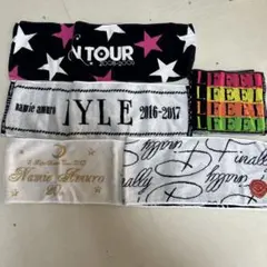 2025年最新】安室奈美恵 ツアータオルの人気アイテム - メルカリ