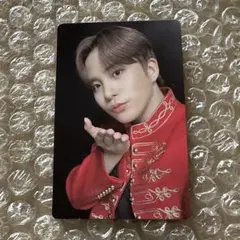 ATEEZ WILL ジョンホ