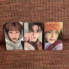 Riize sohee フォトカード　トレカ　ソヒ　riizing