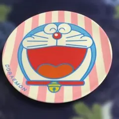 ドラえもん 笑顔 プラスチックプレート　皿