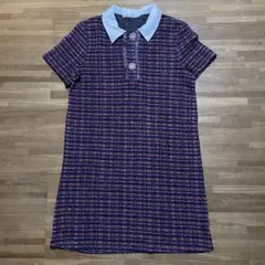 ZARA ひざ丈ワンピース