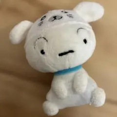クレヨンしんちゃん シロ ストラップ - メルカリ