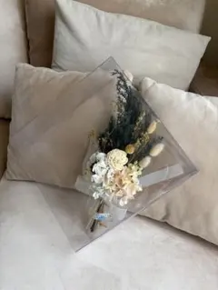 プリザーブドフラワーアレンジメント