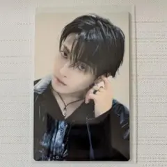 【ATEEZ・ホンジュン】 通常盤 ashes to light 封入フォトカ