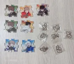 ワールドトリガー 空閑遊真 アクリルパズル 3個セット - メルカリ