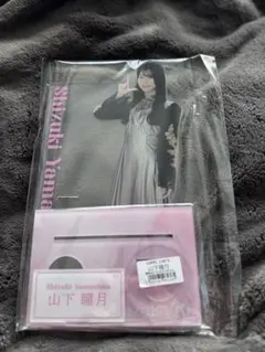 櫻坂46 山下瞳月 アクリルスタンド ブロマイド ローソン 当選品 限定