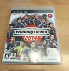 ウイニングイレブン　Winning Eleven 2014 PS3