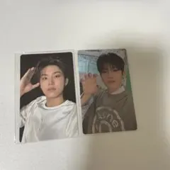 ジョンウ TREASURE トレカ トレジャー pleasure ヨントン 対面