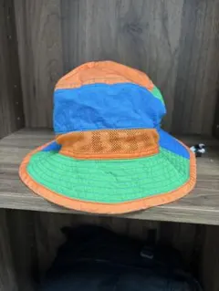 キッズ　アウトドアハットのサムネイル