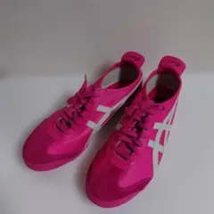 【美品】オニツカタイガー メキシコ66 スニーカー ピンク　29cm