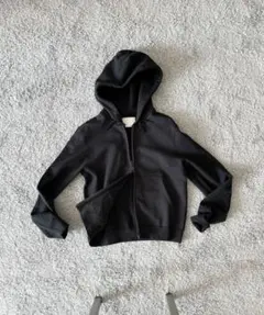 KAIKO DOUBLE ZIP PARKA "BLACK" size3のサムネイル