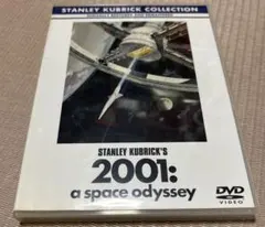 2001: A Space Odyssey DVD