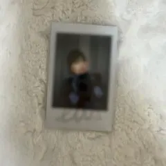 LE SSERAFIM kpopmerch 直筆サイン当選 ポラロイド ウンチェ