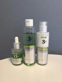 Anua アゼライン酸 スキンケアセット