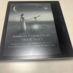 美品 Kindle Oasis 10th gen 32GB WiFi 広告あり 美品】Kindle Oasis 第10世代32GB 広告あり - メルカリ