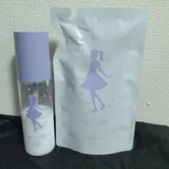 薬用モイストimu Milk ローション　ボトル+詰め替え80mlのサムネイル