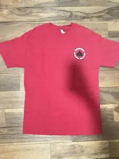 Thrasher Independent レッド Tシャツ