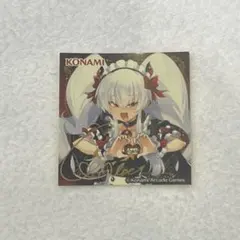 KONAMI グリムアロエ　非売品 イベント 数量限定 ステッカー