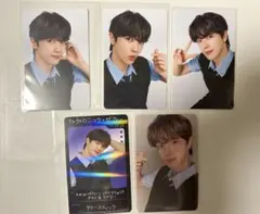 RIIZE ホルツ　ラントレ　会場限定特典　ソンチャン