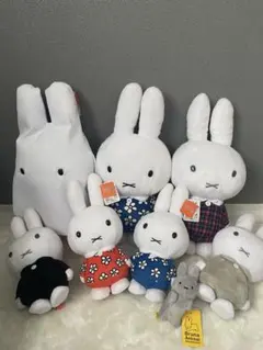 ミッフィー ぬいぐるみ キャラクターグッズ