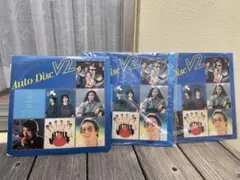 Auto Disc V2 3枚セット