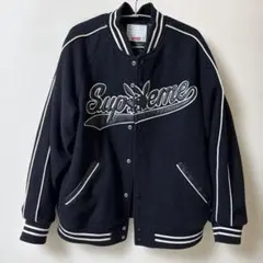 Supreme プレイボーイ　コラボ ブラック スタジャン 2025年最新】supreme プレイボーイ スタジャンの人気アイテム