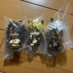 ツイステッド ワンダーランド ガチャガチャ サバナクロー