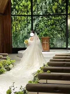 mirror mirrorロングベール80×250