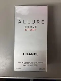 新品未使用品★CHANEL HERMES★ヘア＆ボディウォッシュ 2点セットのサムネイル