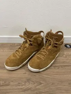 NIKE エアジョーダン1 HI Wheat 27.5cm 01247 - メルカリ