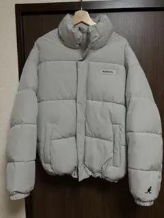 【KANGOL】ダウンジャケット Mサイズ⌇早い者勝ち♥のサムネイル
