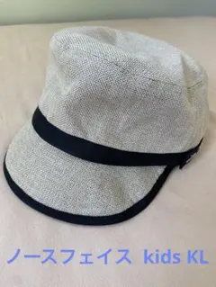 新品:ノースフェイス ハイクキャップ　キッズ
