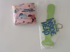 はぐこっとーと PIXARフレンズ インサイド・ヘッド ディズニー エコバッグ