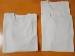 【新品】Tシャツ3枚セット(長袖1枚 半袖2枚)