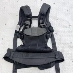 BABYBJORN 抱っこ紐 ハーモニー メッシュ グレー - メルカリ