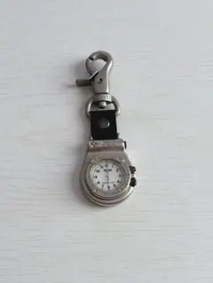 ZIPPO 懐中時計 キーホルダー型