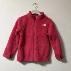 The North Face フリースジャケット 130cmピンク