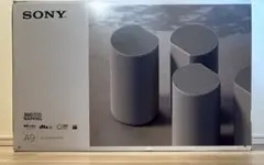 2025年最新】sony ht a9の人気アイテム - メルカリ