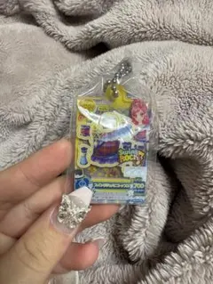 アイカツ！ だれでもアイドル活動アクリルチャーム1 音城セイラ
