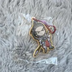 キングダム　クッキー風ラバーマスコット 王賁