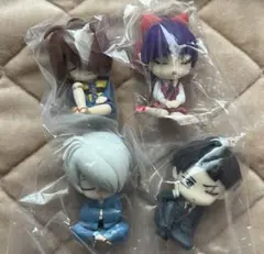 肩ズンFig. 鬼太郎誕生　ゲゲゲの謎　全4種セット　ガチャ