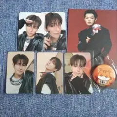 ATEEZ ANITEEZ in TREASURE トレカ ホンジュン